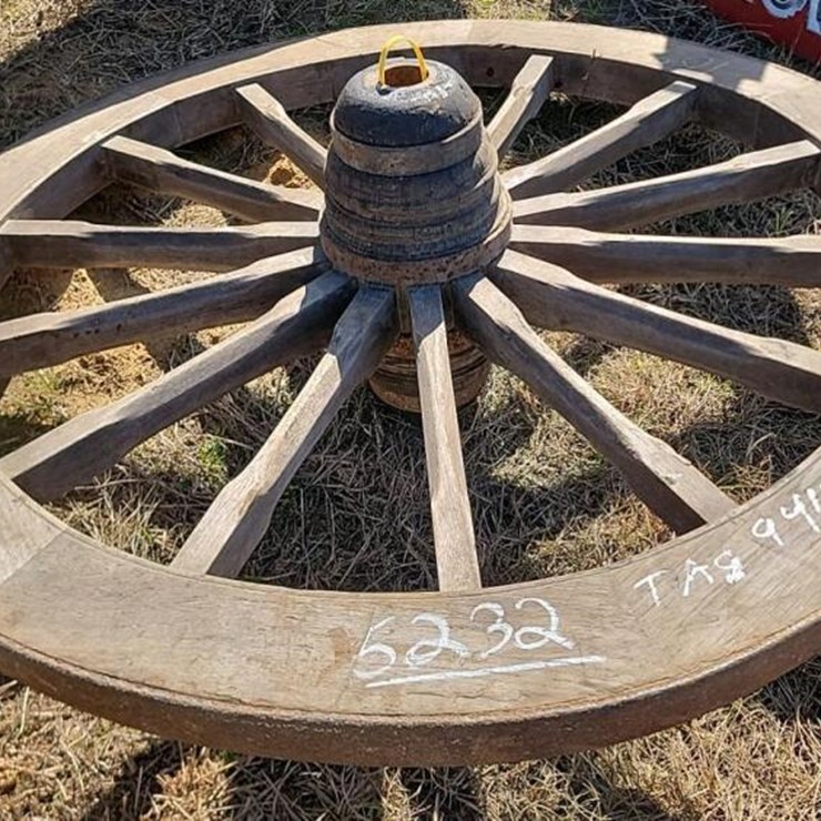 WAGON WHEEL