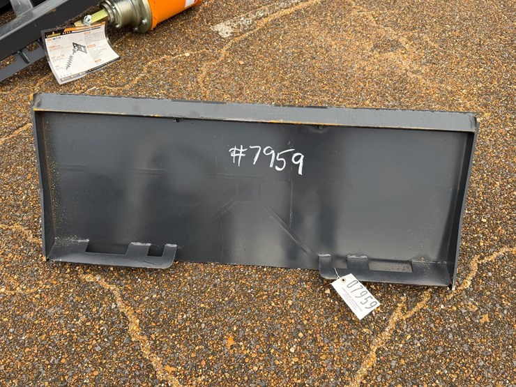 #7959-•-skid-steer-utility-hitch-w/-2"-receiver-image-2