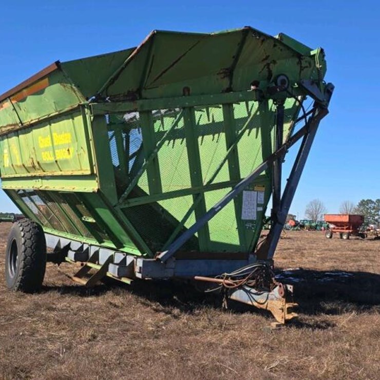 CRUST BUSTER BOLL BUGGY, S/N 17194: MODEL SBB033209