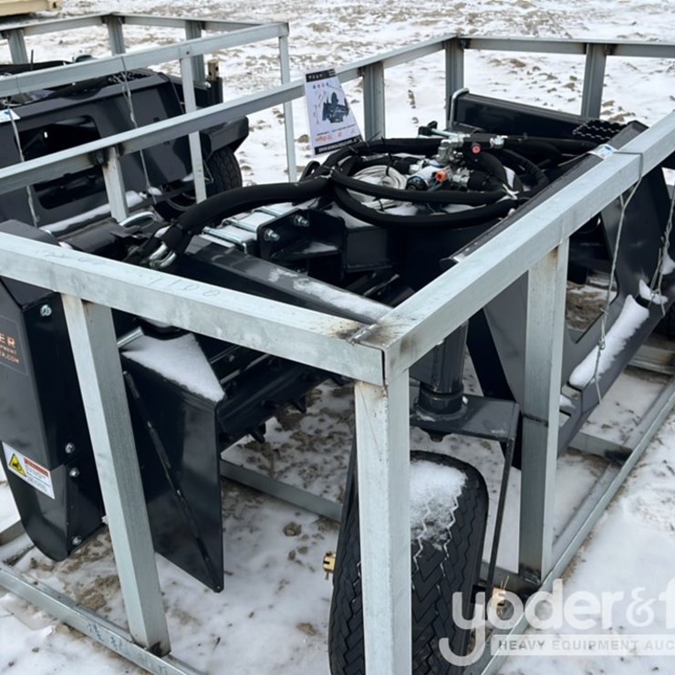 Unused 2025 Arteer SSPR-72W