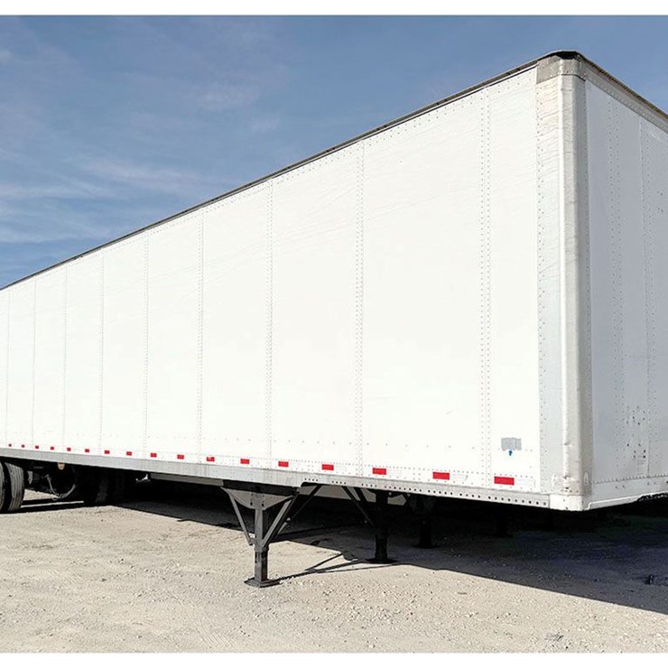 2017 STOUGHTON Z-Plate