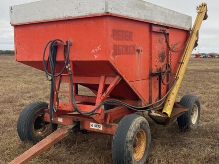 kory-gravity-wagon-w/-hyd.-auger-image-1