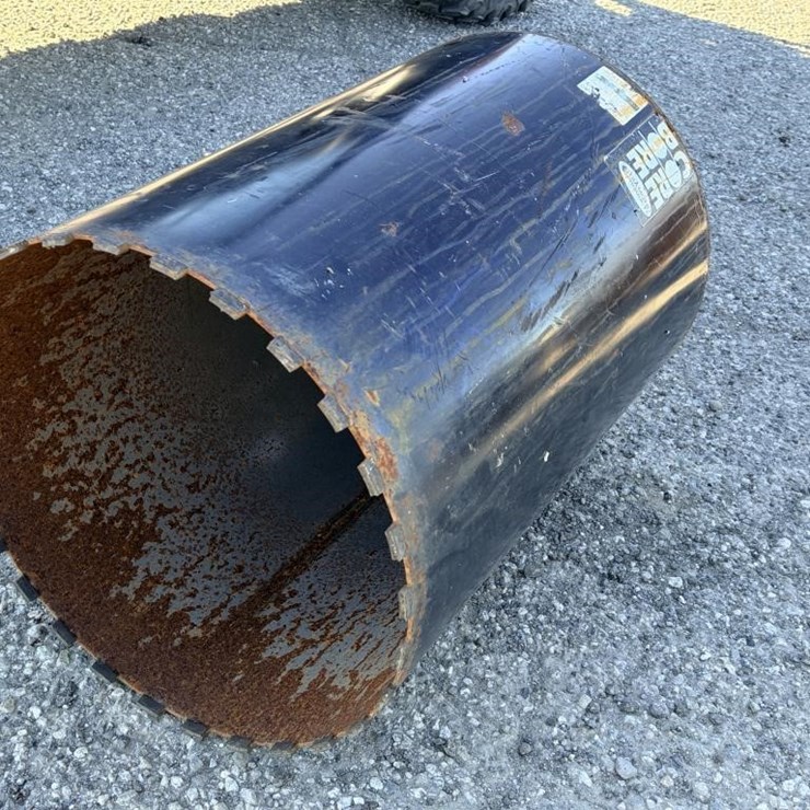 Diamond Core Bit 18"X251/2"