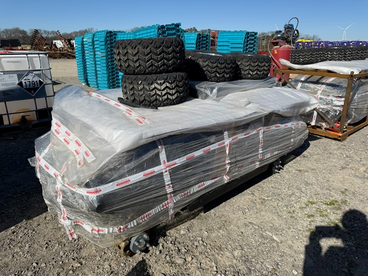 #25065-•-unused-sdlanch-sdlgc80-electric-golf-cart-image-2