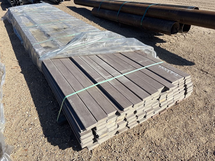 #25446-•-16ft-deck-planks,-silver-oak-in-color-image-1