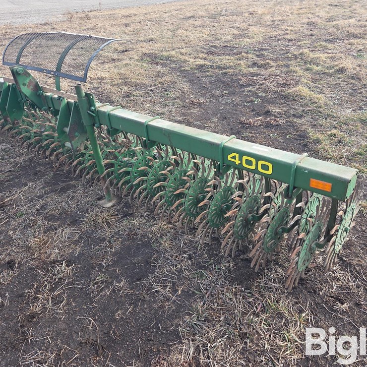 JOHN DEERE 400