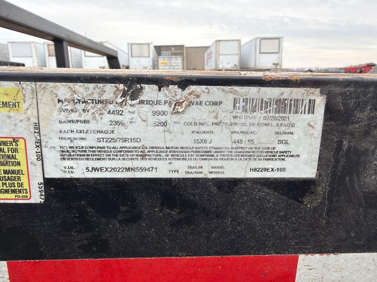 2021-h&h-h8220ex-100-tilt-bed-car-trailer-image-14