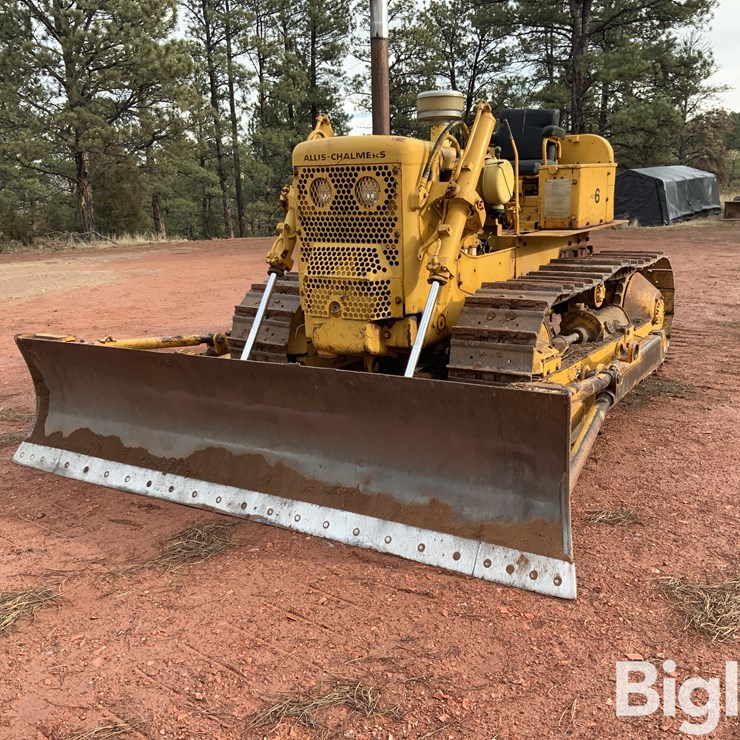 ALLIS-CHALMERS HD6E