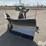 fischer-9.5'-truck-mount-snowplow-w/-mounts-image-1