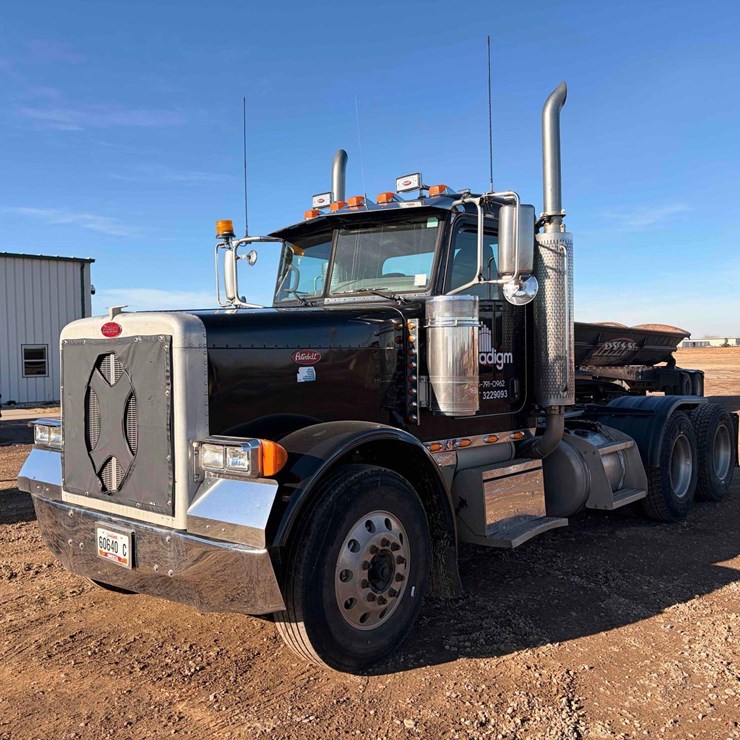 2007 PETERBILT 379