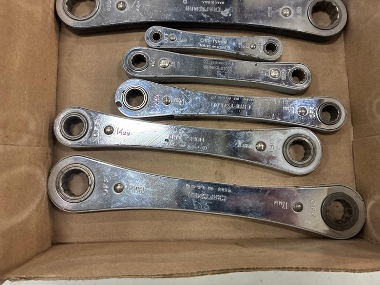 #115296-•-craftsman-ratchet-wrenches-image-2