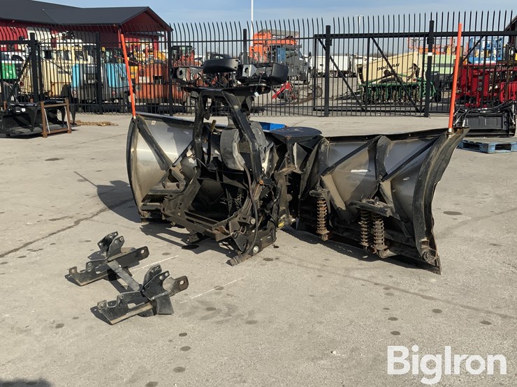 fischer-9.5'-truck-mount-snowplow-w/-mounts-image-5