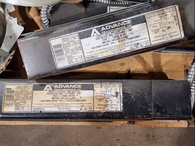 #337-•-pallet-of-9-recessed-lights-with-transformers-image-3