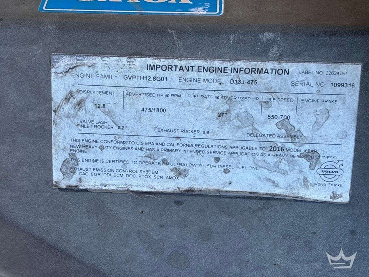 2016-volvo-vnl-t/a-sleeper-cab-truck-tractor-image-18
