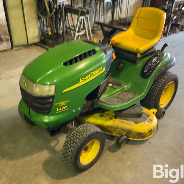 2003 JOHN DEERE L120