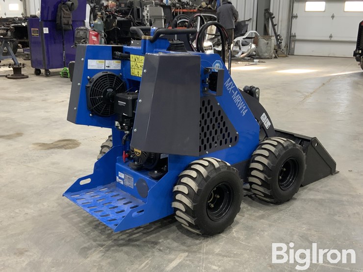 2025-agt-mx-mrw14-stand-on-mini-skid-steer-loader-image-5