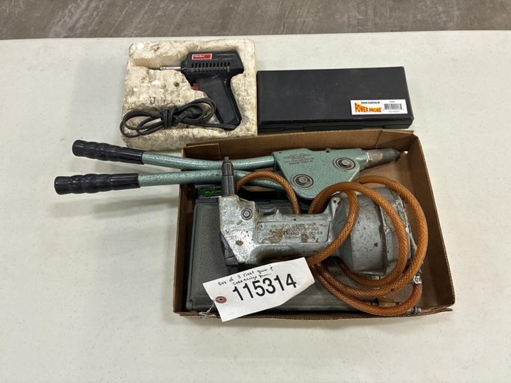 #115314-•-3-rivet-gun-&-soddering-gun-image-1