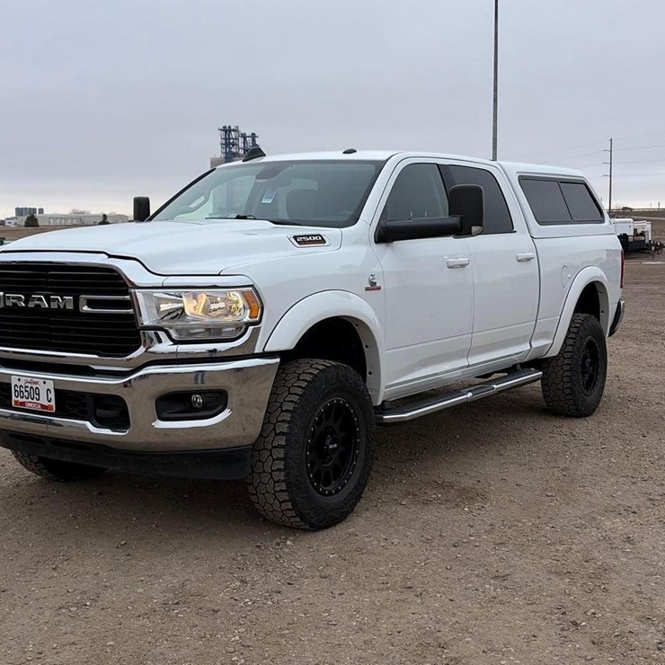 2020 RAM 2500 BIG HORN