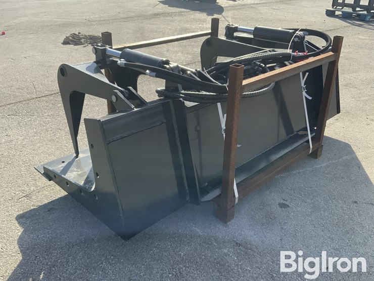2025-giyi-pg72-72"-skid-steer-plate-grabber-grapple-bucket-image-7