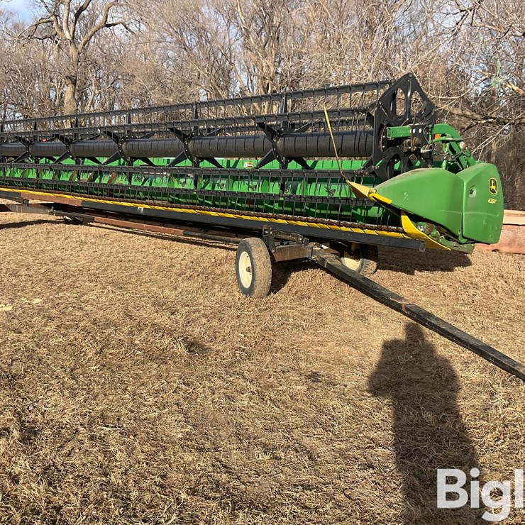 2004 JOHN DEERE 635F