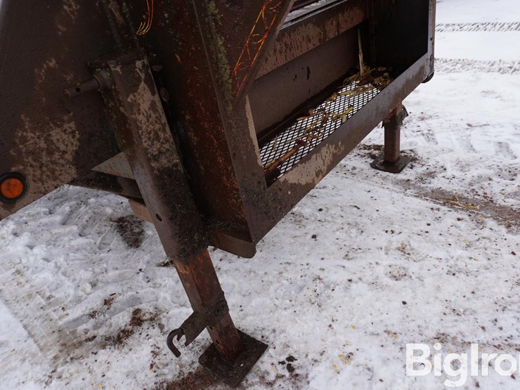 1998-mayfair-25-25'-t/a-gooseneck-deckover-trailer-w/ramps-image-11