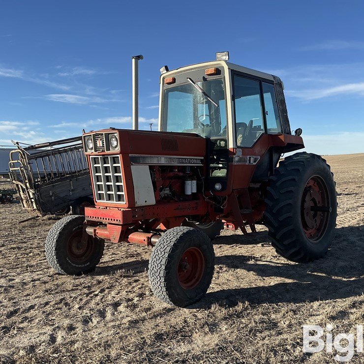 1978 INTERNATIONAL 986