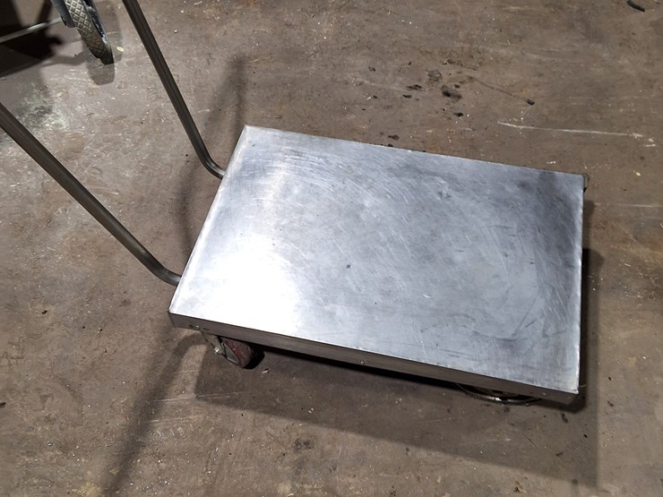 #333-•-stainless-steel-cart-image-1