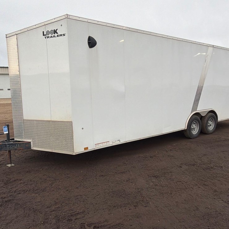 2023 Look Enclosed Trailer