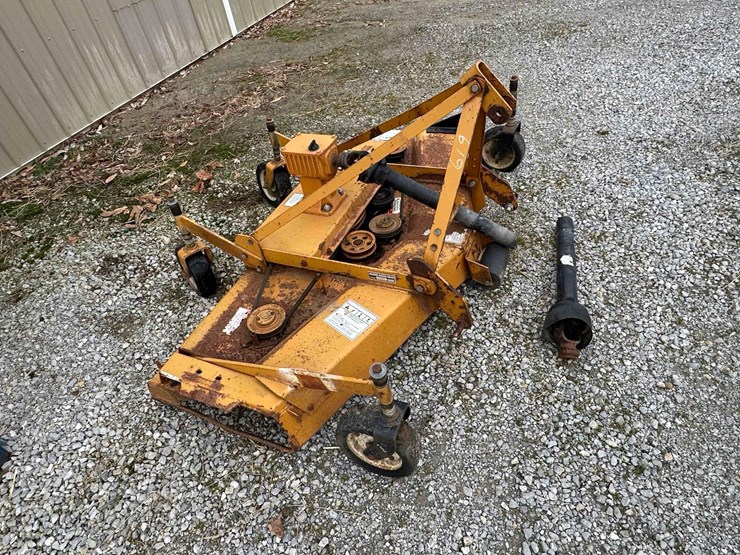 woods-660-finish-mower,-6’-image-1
