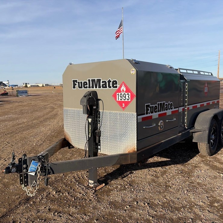 2022 Stellar Industries 990 Fuel Trailer