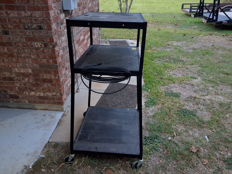 #350-•-rolling-cart-with-surge-protector-image-2