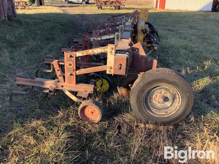 bush-hog-6r30-danish-tine-cultivator-w/scout-ii-buffalo-guidance-system-image-4