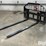 2025-giyi-60"-skid-steer-pallet-forks-&-mast-assy-image-1