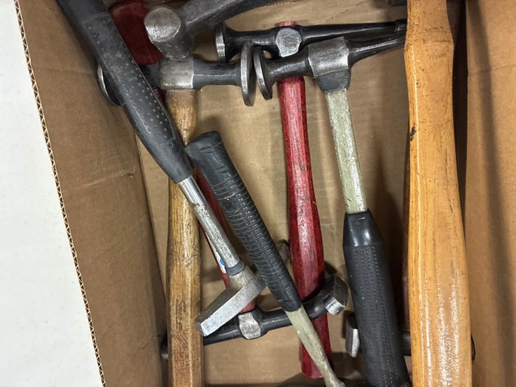 #115291-•-assortment-of-body-hammers-image-3