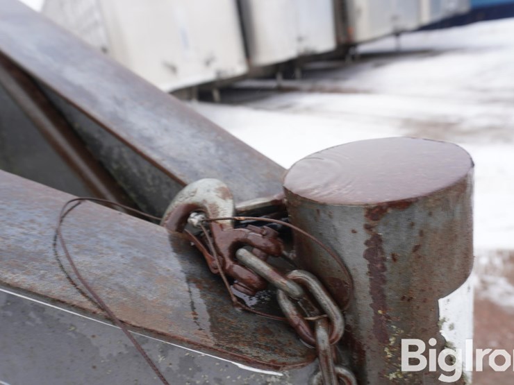 1998-mayfair-25-25'-t/a-gooseneck-deckover-trailer-w/ramps-image-17