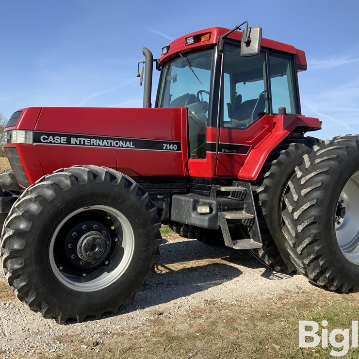 1990 CASE IH 7140