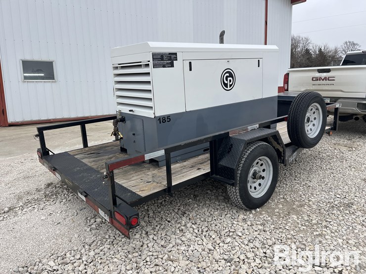 2016-atlas-copco-185cd-utility-portable-air-compressor-w/12'-x-6'-ranch-king-trailer-image-5