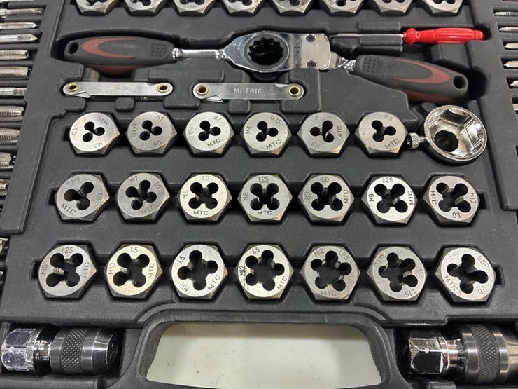 #115283-•-matco-tap-&-die-set-image-4