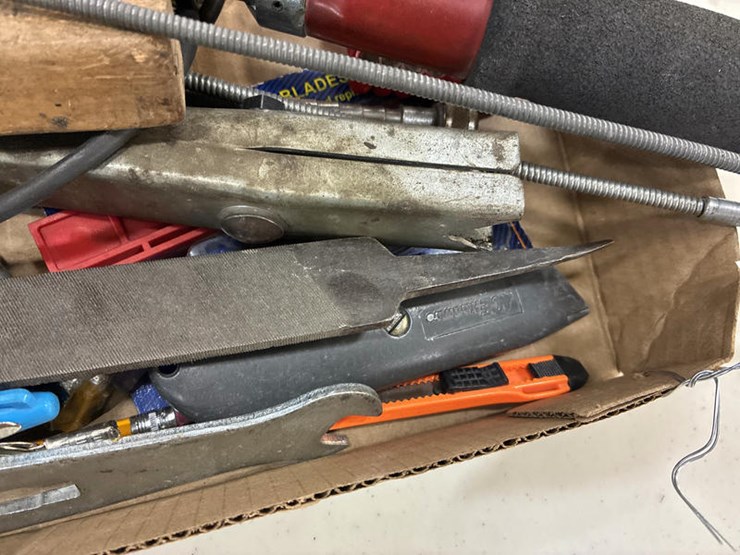 #115304-•-box-of-misc-tools-image-4
