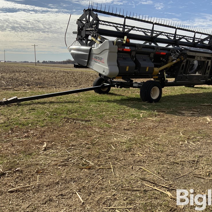 2010 HORST WELDING CHC