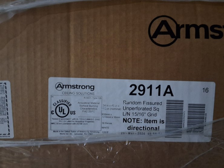 #302-•-16-cases-of-2x4-armstrong-ceiling-tiles-image-2
