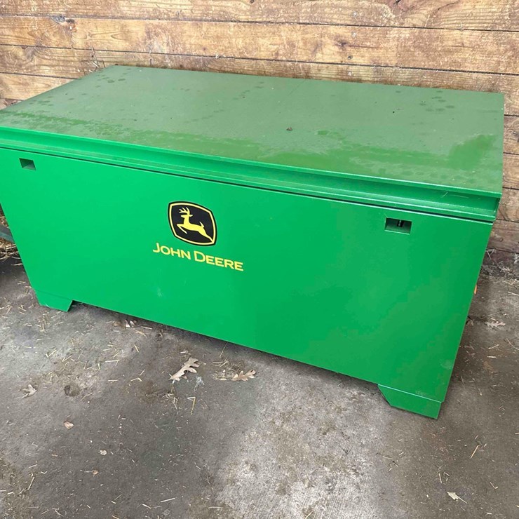 JD Steel Box