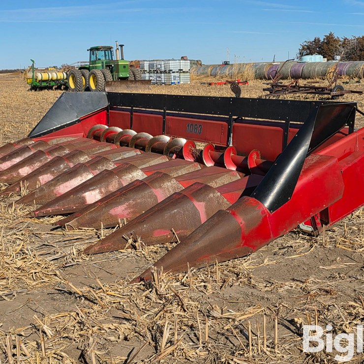 1989 CASE IH 1083