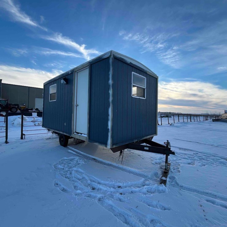 Mobile Office Trailer