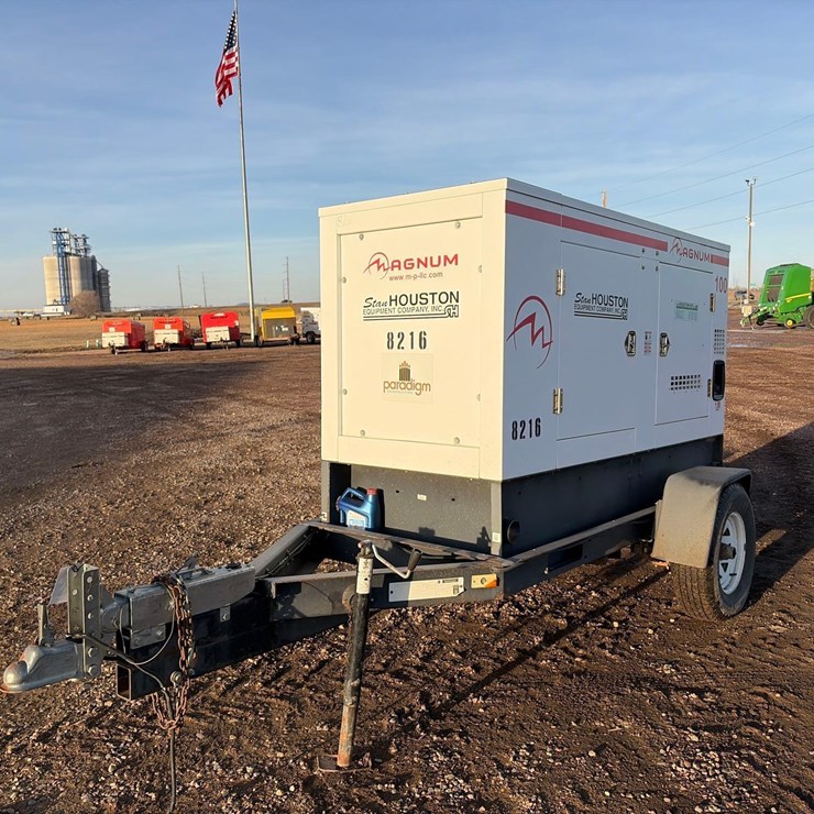 Magnum 100 Generator