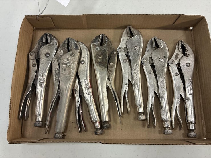 #115321-•-assorted-box-vice-grips-image-1