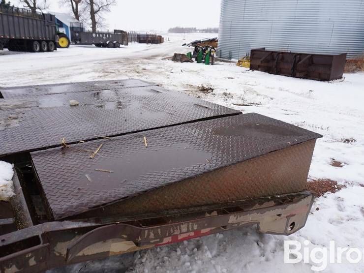 1998-mayfair-25-25'-t/a-gooseneck-deckover-trailer-w/ramps-image-18