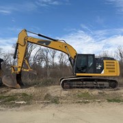 CATERPILLAR 329E