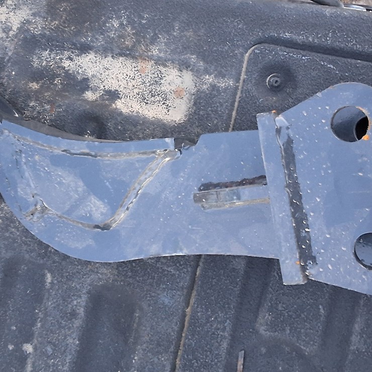 #321 • RIPPER FOR MINI EXCAVATOR, APPEARS UNUSED