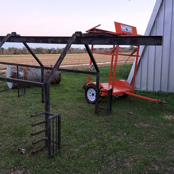 #342 • HEAVY DUTY A-FRAME